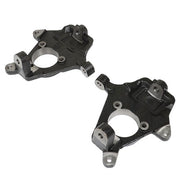 DURAFORCE 2PCS 2" Drop Lowering Spindles For Chevy Silverado GMC Sierra 1500 2WD 2007-2016
