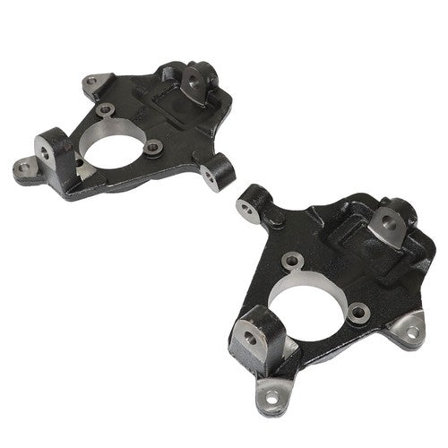 DURAFORCE 2PCS 2" Drop Lowering Spindles For Chevy Silverado GMC Sierra 1500 2WD 2007-2016