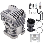 DURAFORCE 49MM MS290 MS390 MS310 Cylinder Piston Kit For Stihl 029 039 Chainsaw Parts NEW