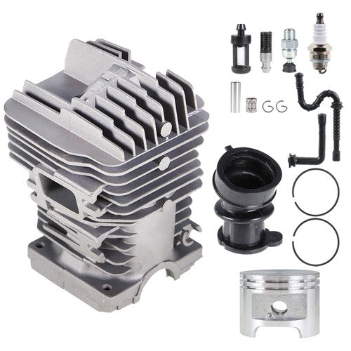 DURAFORCE 49MM MS290 MS390 MS310 Cylinder Piston Kit For Stihl 029 039 Chainsaw Parts NEW