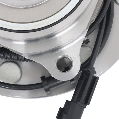 DURAFORCE 1pc 515162 For RAM 2500 RAM 3500 2014 - 2018 Front Wheel Bearing Hub Assembly