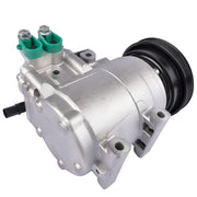 DURAFORCE A/C Compressor with Clutch for Hyundai Elantra Tiburon 2.0L L4 GAS 97701-2C100