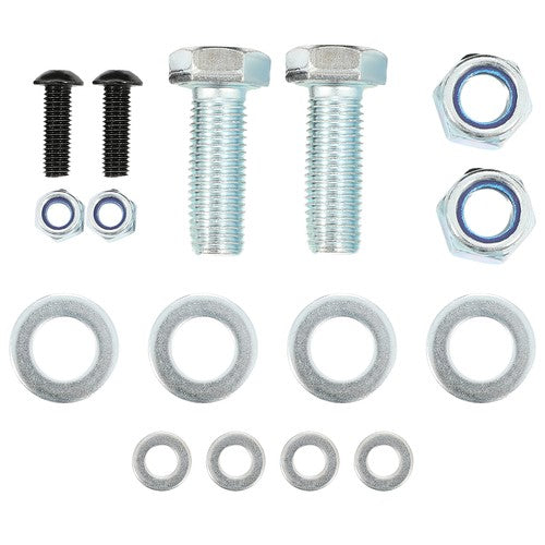 DURAFORCE For Kubota L2501 L3301 L3901 L4710 MX4800 MX5200 MX5400 Steel Brush Guard Insert