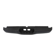 DURAFORCE Car Metal Rear Bumper Black Rear Powdercoated Fit For Toyota Tundra 2000-2006