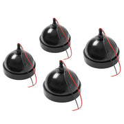 DURAFORCE #388945R1 Set of 4 Fender Lights Fits John Deere 2010 2640 3010 3020 4010 4020