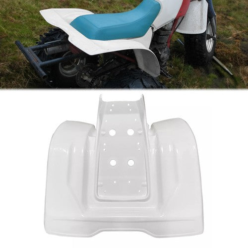DURAFORCE ABS Rear Fender Mud Guard for Honda ATC200X ATC 200X 3-Wheeler 1983 1985