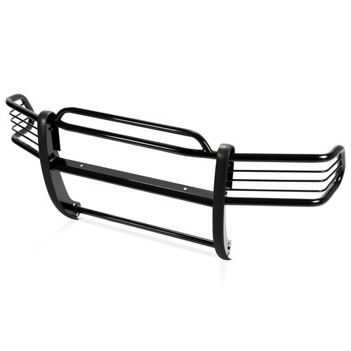 Front Bumper Grill Guard for Dakota 97 04 Durango 98 03 Black Coated Steel