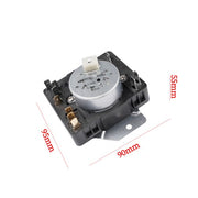 DURAFORCE DRYER TIMER FOR WHIRPOOL W10185982 AP6016541 PS11749831 3LMEDC315FW0 WPW10185982