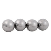 DURAFORCE 50pcs of Precision Steel Balls - [1 Inch] Steel for Bearings Use, G25 precision