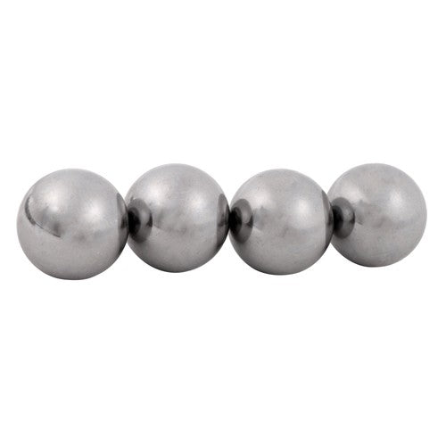 DURAFORCE 50pcs of Precision Steel Balls - [1 Inch] Steel for Bearings Use, G25 precision