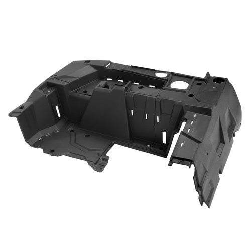 DURAFORCE Left Side Rear Bed Box For Polaris RZR XP 1000 Turbo S 2014-2023 2018 19 5454271