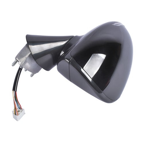DURAFORCE Right Mirror Black Fits Hyundai Sonata 1.6L 2.5L l4 GAS 2020-2022 87620-L0010