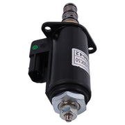 DURAFORCE Solenoid YN35V00041F1 for Kobelco SK210-9 SK290LC-6E SK250LC SK200-6ES SK250LC-6