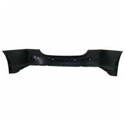 DURAFORCE For 16 17-2018 Chevy Malibu Sedan 4DR With Park & Parallel Rear Bumper Cover