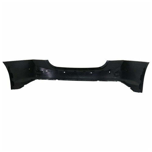 DURAFORCE For 16 17-2018 Chevy Malibu Sedan 4DR With Park & Parallel Rear Bumper Cover