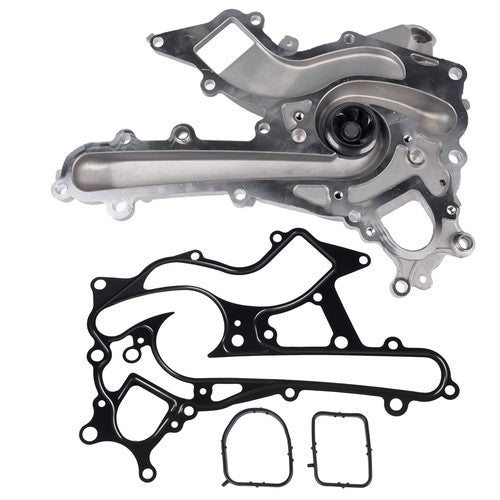 DURAFORCE New Water Pump with Gasket for Mercedes-Benz C300 C350 E350 E400 GLE350 GLK350