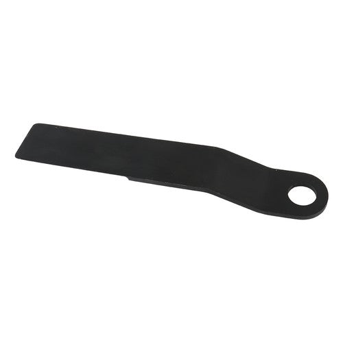 DURAFORCE Rotary Cutter Blades Heavy Duty AR400 For Bush Hog Skidsteer Replacement 2PCS