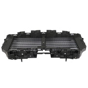 DURAFORCE Front Upper Radiator Grille Air Shutter Assembly For Ford F150 21-22 ML3Z8475C