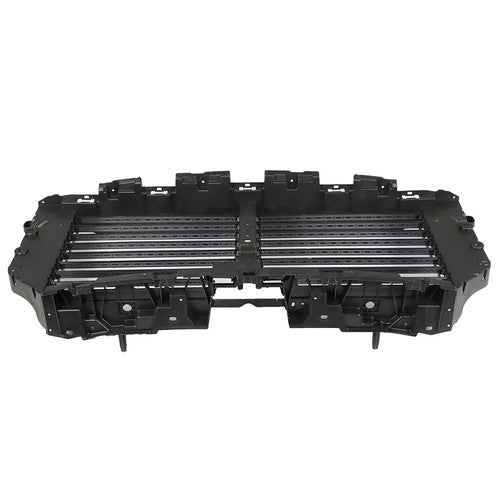 DURAFORCE Front Upper Radiator Grille Air Shutter Assembly For Ford F150 21-22 ML3Z8475C