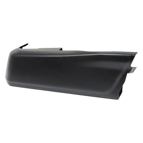 DURAFORCE W/o Sensor Holes Steel Fit For Ford F150 2015-2020 Rear Driver Bumper Face Bar