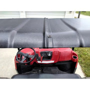 DURAFORCE For 2009-2014 2010 2011 2012 2013 Polaris Ranger XP 800 Black ABS Hard Top Roof