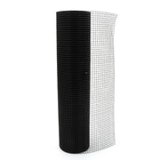 DURAFORCE 1.2*1.2in 36in*50ft Hardware Cloth Chicken Wire Fence Vinyl Coated Welded Mesh