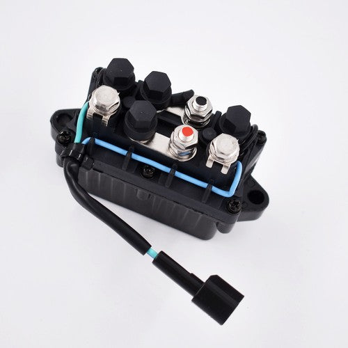DURAFORCE For Yamaha 2004-09 Outboard Motors Power Trim & Tilt Solenoid Relay 63P819500000