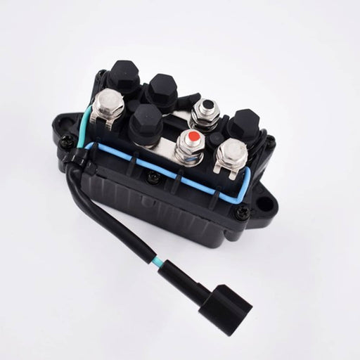 DURAFORCE For Yamaha 2004-09 Outboard Motors Power Trim & Tilt Solenoid Relay 63P819500000