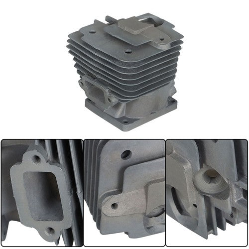 DURAFORCE 52mm Big Bore Cylinder Piston Kit For MS441 MS441C Chainsaw Spark Plug