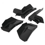 DURAFORCE Front + Rear 1/4 Quarter Panels Bumper Filler For 80-85 Chevrolet Caprice/Impala