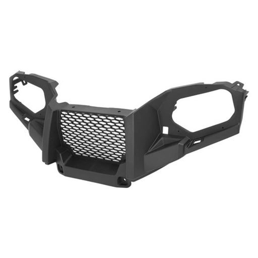 DURAFORCE #5438559070 Black Front Bumper Grill for Polaris Sportsman 400 450 500 550 570