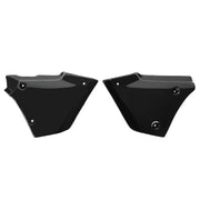 DURAFORCE Black Complete Plastic Fender Kit For Honda Big Red ATC250ES ATC 250ES 1985-1987