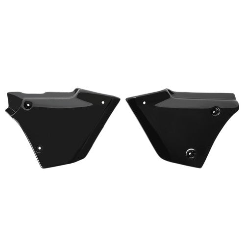 DURAFORCE Black Complete Plastic Fender Kit For Honda Big Red ATC250ES ATC 250ES 1985-1987