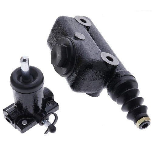 DURAFORCE Backhoe Brake Master & Slave Cylinder Kit for Case 480C 580C