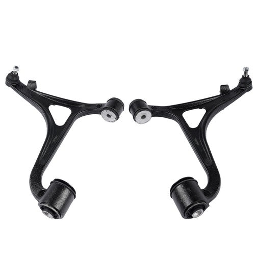 DURAFORCE Front Left Driver Right Passenger Side Control Arms for Mercedes-Benz C240 C280