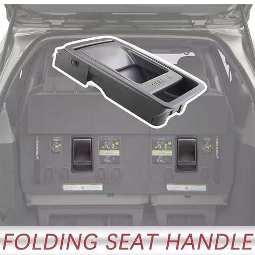 Fit 2014-2018 Toyota Sienna Rear Folding Seat Latch Release Handle 7290908011