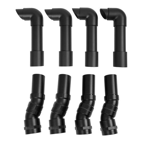 Polaris 2016-2021 2020 General 1000 2 4 Seater Snorkel Kit Plastic ABS PVC