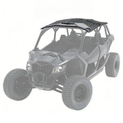 DURAFORCE UTV Hard Roof Fit Can Am Maverick X3 Max 4 Doors 2017-2025 Replace for 715003750