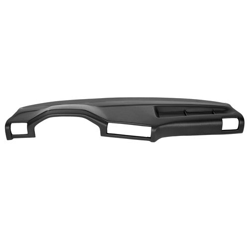 Molded Dash Cap Cover for 1984-1990 BMW 3-Series E30 325i Dashboard Black