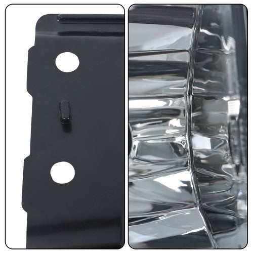 DURAFORCE Passenger Right Side Front Fog Lamp For Ford F250 Super Duty 2020-2022 W/o Cover