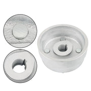 DURAFORCE For Toro 03821 74161 74162 74163 Wheel Hub Assembly With Studs 103-0590