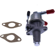 DURAFORCE Fuel Pump with Hand for Kubota 17539-52030 V2003 V2203 V2403 D1403 D1703 V1903