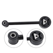 DURAFORCE 1092A096 New 3PCS Engine Motor Mount Set For 14-22 Mitsubishi Mirage G4 L3 1.2L
