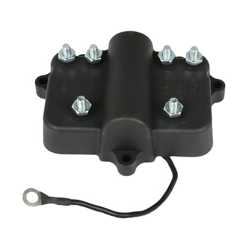 DURAFORCE CDI 339-7452A3 Switch Box For Mercury 1980-1987 2 Cylinder 18 20 25 35 40 HP US