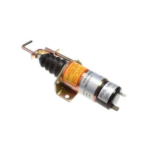 DURAFORCE 12V Fuel Shutoff Solenoid 1502-12C7U2B2S1 For Lister Peter 366-07197 SA-3405T