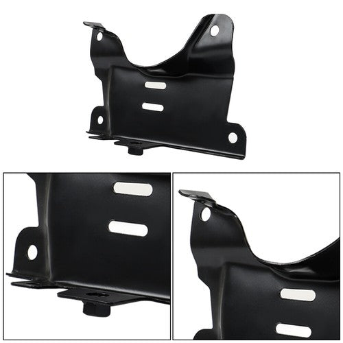 DURAFORCE Front Bumper Outer Bracket Suitable For Chevy Silverado 2500HD 3500HD 07-10 2PCS