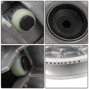 DURAFORCE SECONDARY EBS REDUCED DRIVEN CLUTCH ATV FOR 2016+ POLARIS GENERAL 1000 & XP NEW
