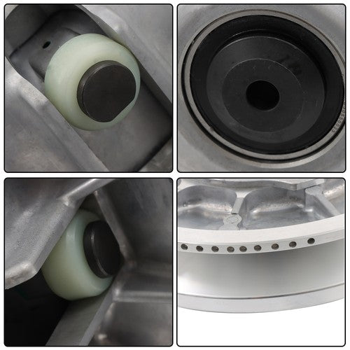DURAFORCE SECONDARY EBS REDUCED DRIVEN CLUTCH ATV FOR 2016+ POLARIS GENERAL 1000 & XP NEW