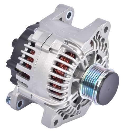 DURAFORCE Alternator 12V 110A for Hyundai Sonata Kia Forte Optima Rondo 2.4L L4 2006-2013