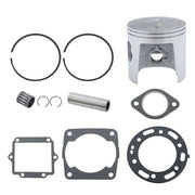 DURAFORCE Top End Repair piston Kit For Polaris 400 2-Stroke 83mm Standard Bore New